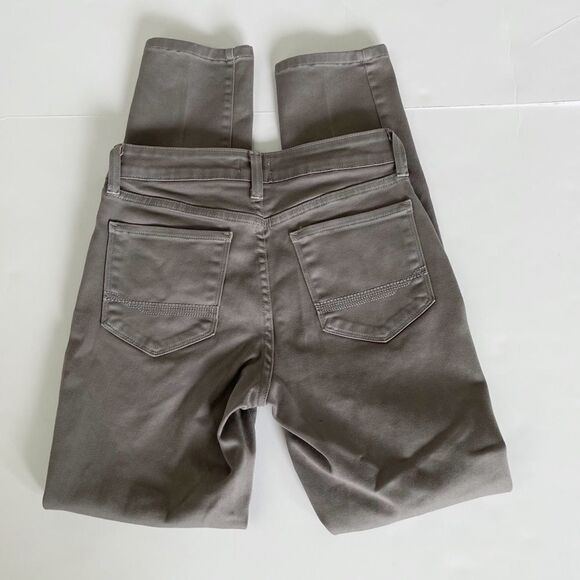 NYDJ Gray Skinny Leggings - Picture 4 of 6